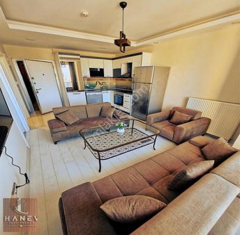 Metrobüse Yürüme Mesafesi Full Eşyalı Kiralık Daire 20.000tl