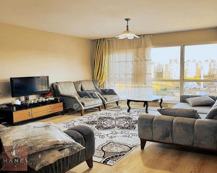 Ncity Bloklarında Full Eşyalı 2+1 Uygun Daire 25bin