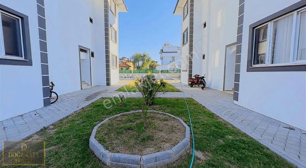 Dalaman Şerefler Mh. Havuzlu Sitede 1+1 Daire Satışa Sunulmuştur