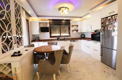 ▀▄▀aktif'ten Altınkum'da Eşyalı Denize 150mt Harika 3+1 Dublexx