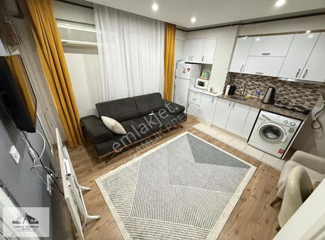 Çamlık Ormanı Yanı Klimalı Balkonlu Arakat Şık Dekoratif Apart