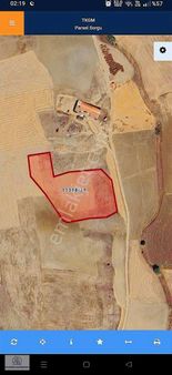 Es Modern'den Hisar Mahallesinde Satılık 13.247 M2 Tarla