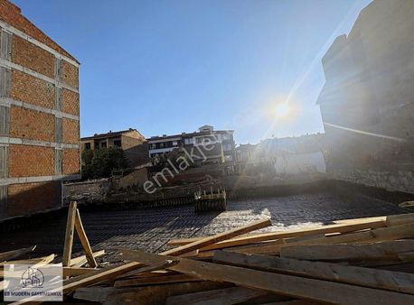 Esentepe Mah.projeden 15 Dairelik Binadan Satılık 1+1 Lüx Dairel