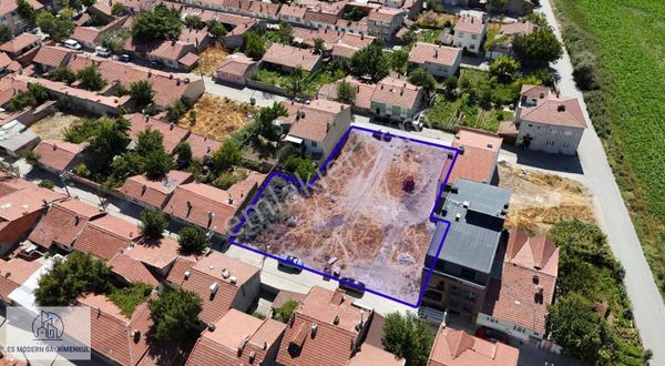 Sazova Mah. 6 Adet Villa İmarlı Arsa