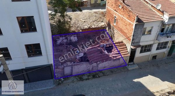 Esentepe'de 3 Kata İmarlı 84m² İnşaat Alanlı Arsa