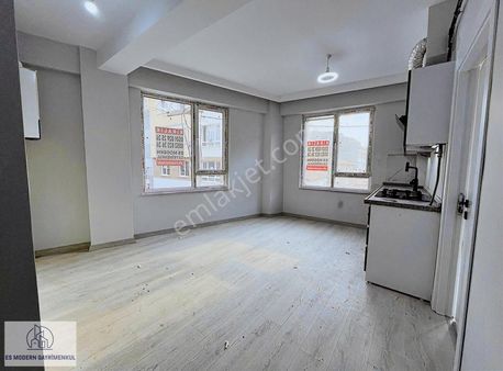 Şirintepe Mahallesi Anadolu Ünv Yakın 1+1 Kiralık Sıfır Daire E.