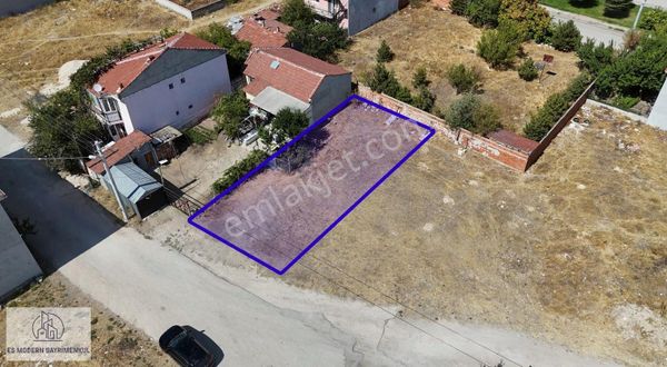 Çankaya'da 4 Kata İmarlı Arsa Nakit Satış