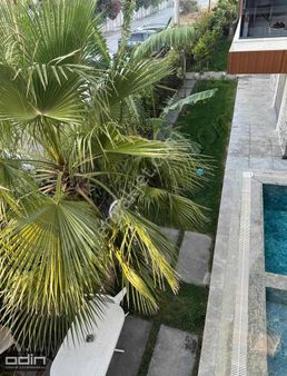 Odin'den Denize 20 Mt Mesafe Havuzlu Sitede Satılık Eşyalı Daire