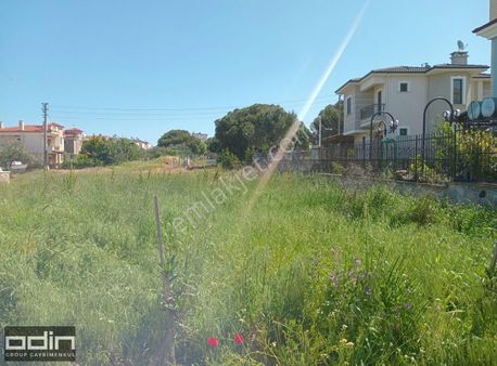 Odin'den Ayvalık Altınova'da İzmir Asfaltına 20 Mt Satılık Arsa