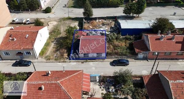 Fevziçakmak Mah'de %100 İnşaat Alanı İmarlı Arsa