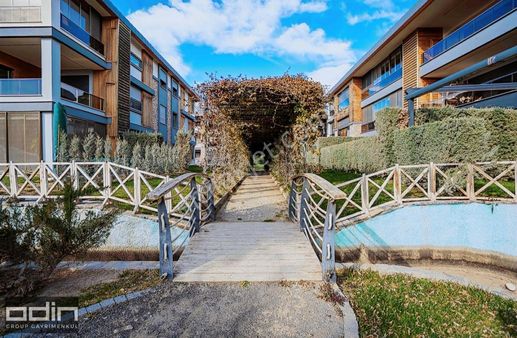 Odin'de Vizyon 4 Mevsim Site Bahçe Kat 3+1 Hayal Ettiğiniz Konut