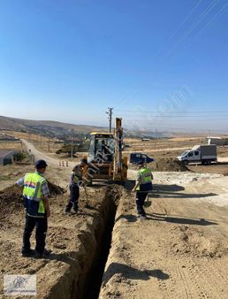 Yola Cepheli Satılık 1000m² İmarlı Arsa Doğalgaz Altyapısı Geldi