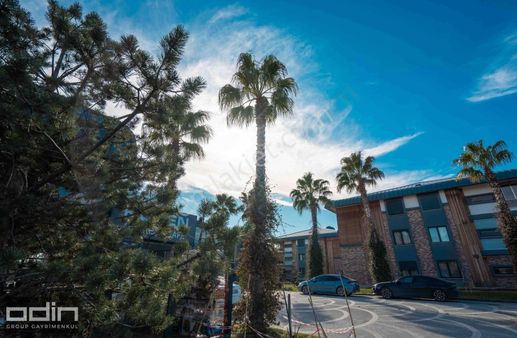 Odin' Vizyon 4 Mevsim Sitesi Muhteşem 4+1 Bahçeli Pejzaj Karşısı