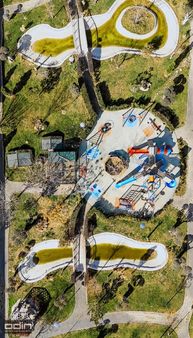 Odin'd Vizyon 4 Mevsim Sitesi Bahçe Kat 4+1 Peyzaj Karşısı Daire