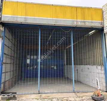 Odin Group'tan Ayvalık Sanayi Sitesinde Ön Sırada Kiralık Dükkan