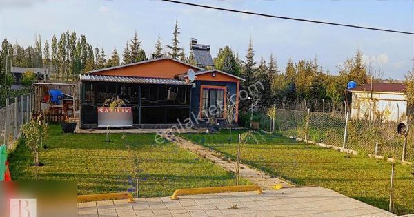 Yeniakçayırda Kullanıma Hazır Bahçe Evi