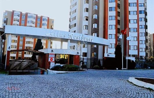 Viaport Karşısı Atlas Residence Tertemiz Eşyalı Çok Güzel 2+1