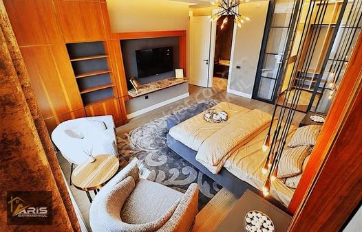 Büyüleyici Proje Serenity'de Yozgat Blv. Üzeri Eşsiz Mimari4.5+1