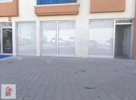 Güngör Emlak'dan Feridunçelik Mahallesinde Satılık 70m2 Dükkan
