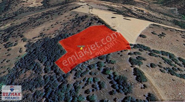 Çanakkale Biga Elmalıda - 8,2 Dönüm Müstakil Tapulu- Tarla