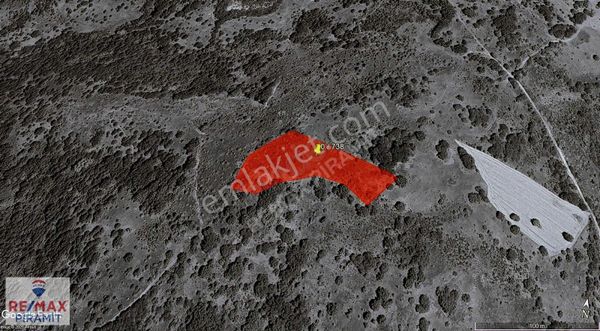 Çanakkale Biga Harmanlıda - 5,8 Dönüm Müstakil Tapulu Tarla