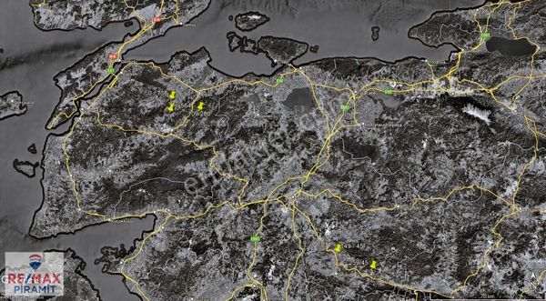 Çanakkale Çan Doğacada - 4 Dönüm Müstakil Tapulu- Tarla