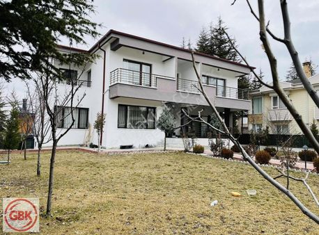 Ahlatlıbel Mahallesi 6+2 660 M2 Arsa Üzerine Lüks Kiralık Villa