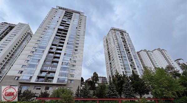 Park Vadi Evleri'nde A5 Blok Eşsiz Manzaralı Satılık 4+1 Daire