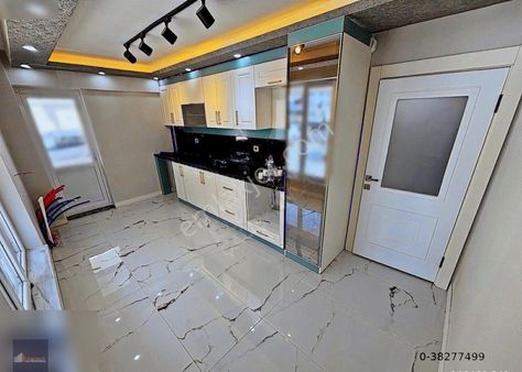 Çalışkanlar Gyo'dan Mustafa Kemal'de G.odalı 3+1 Satılık Daire