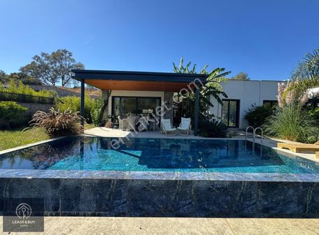 Bodrum Dereköy'de Müstakil Havuzlu 3+1 Villa