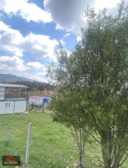 Kemalpaşa Damlacık"ta Mahalle Konumunda Elektrik Mevcut Bahçe