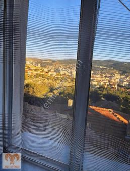 Çatak Mezarlığı Üstü 2+1 110 M'2- Güney Cephe