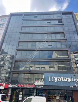 Asgo Dan Atatürk Caddesi Üzerinde Plazada Eşyalı 1+1 Daire