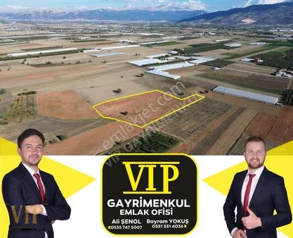 Vip Gayrimenkul'den İslamlar Mah. 10.201m² Fırsat Tarla