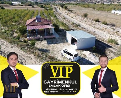 Vip Gayrimenkul'den Akçay Mah. 5.600m² Ev Ve Bahçesi