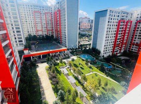 Çok Acil'den Vadikent Sitesin'de 4+1 Kiralık Daire!!