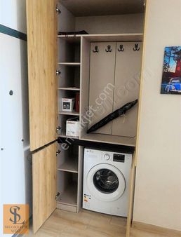 Ayvalık Denize 600 Mt. Mesafe Site İçi 1+1 Kiralık Eşyalı Daire