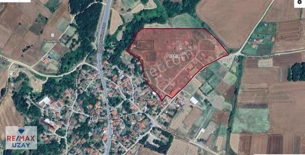 Pınarhisar İslambeylide Yatırımlık Ve Yaşamlık Fırsat Arsa