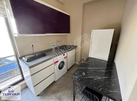 Turyap'tan Yaşamkent'te Eşyalı Herşey Dahil 1+1 Kiralık Daire