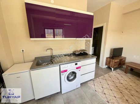 Turyap'tan Yaşamkent'te Eşyalı Herşey Dahil 1+0 Kiralık Daire