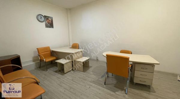 Turyap'tan Yaşamkentte Bodrum Kat Kiralık Her İşe Uygun Ofis