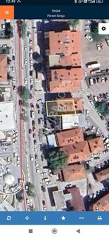 Kısmet Emlak'dan Merkezde Ara-kat 2+1 Daire