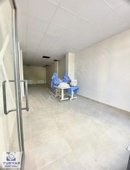 Sıfır 50m2 Kiralık Köşe Dükkan