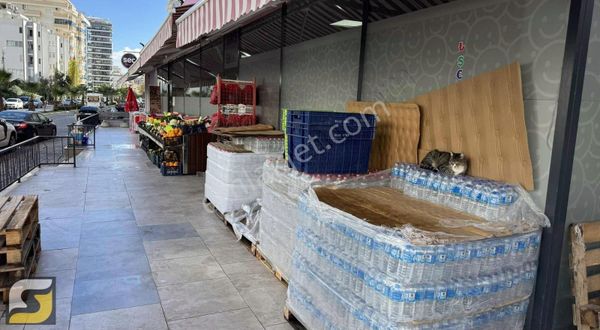 Alanya Mahmutlarda Devren Kiralık Seç Market