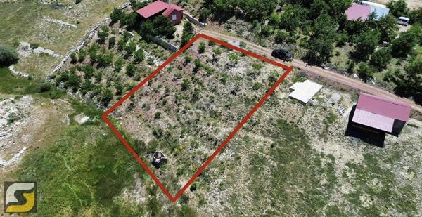 Alanya Gökbel Yaylasında Satılık 1266 M2 Tarla