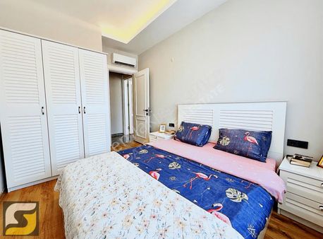 Mahmutlar Balkan Tower Satılık 2+1 Eşyalı Sıfır Daire