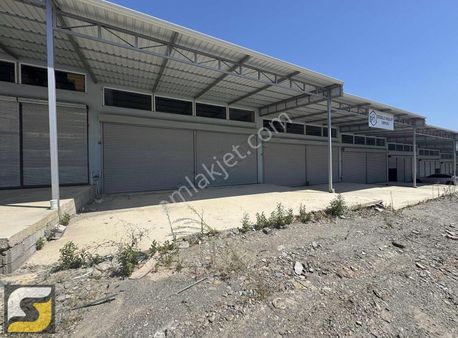 Kestel Yeni Sanayi Sitesinde Kiralık Dükkan