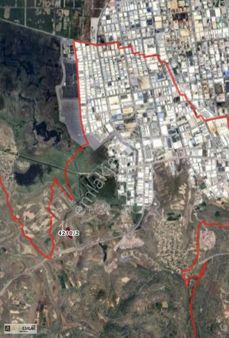 Osb Bölgesine Yakın Satılık Tarla