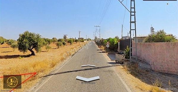 Ekol'den Asfalta Sıfır Bağevlik Yer Elektrik,su Var Pazarlıksız