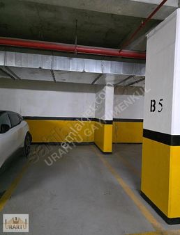 Güneşlipark Gardenya 1+1 Kiralık Bahçe Kullanımlı Daire